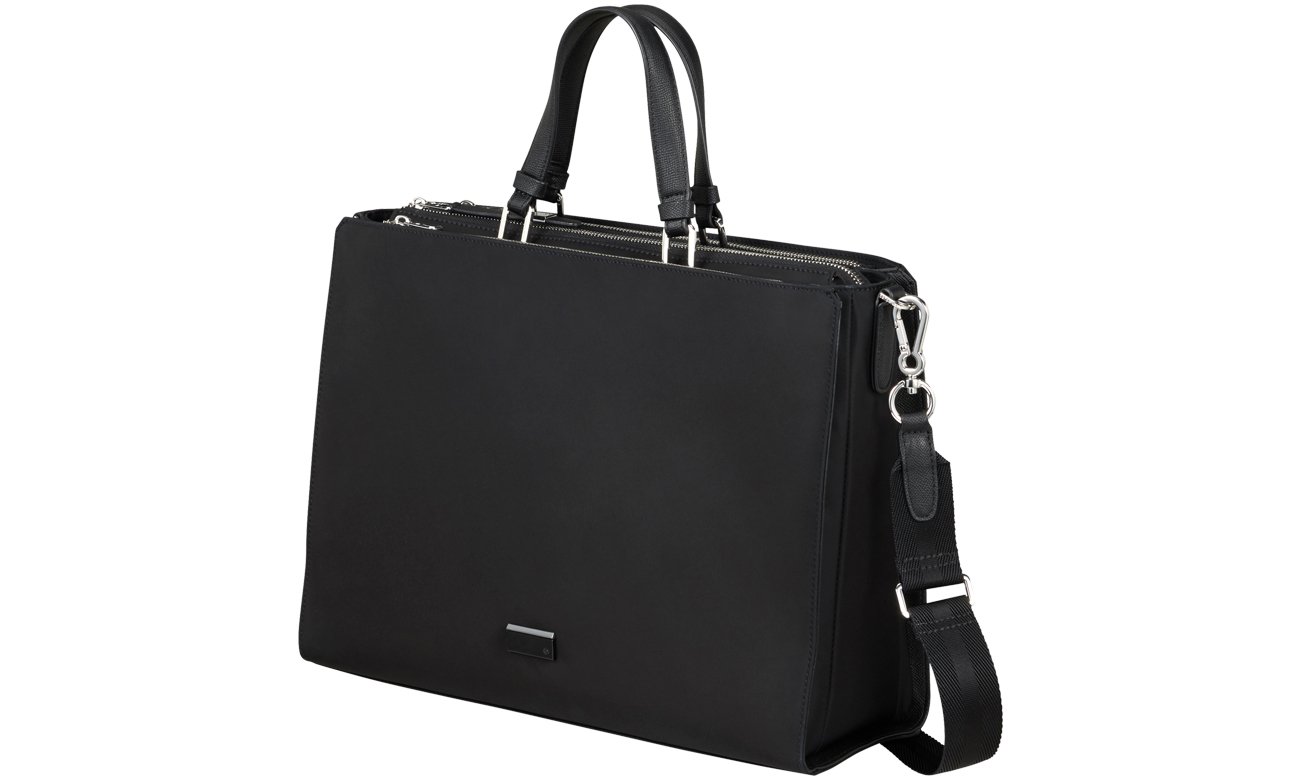 Torba Samsonite Be-Her 15,6 czarny