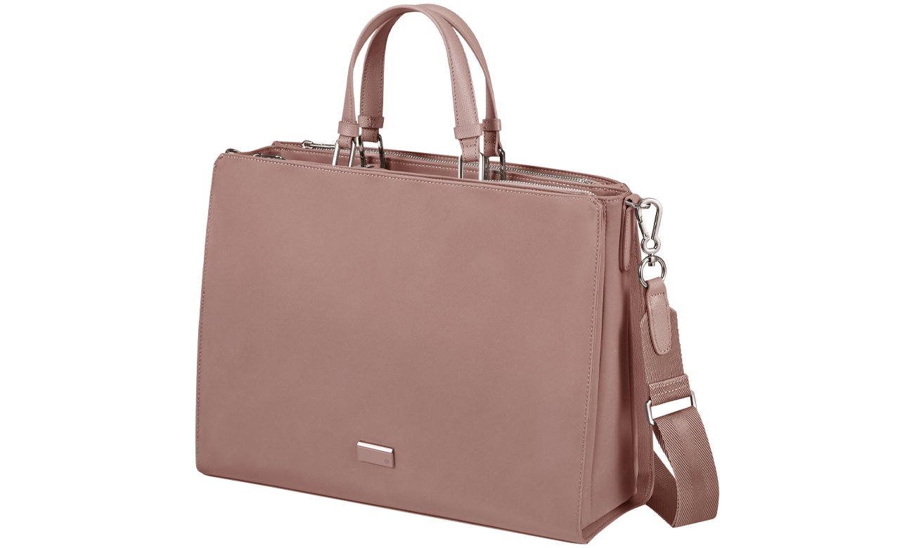 Samsonite Be-Her Tasche 15,6 antique pink