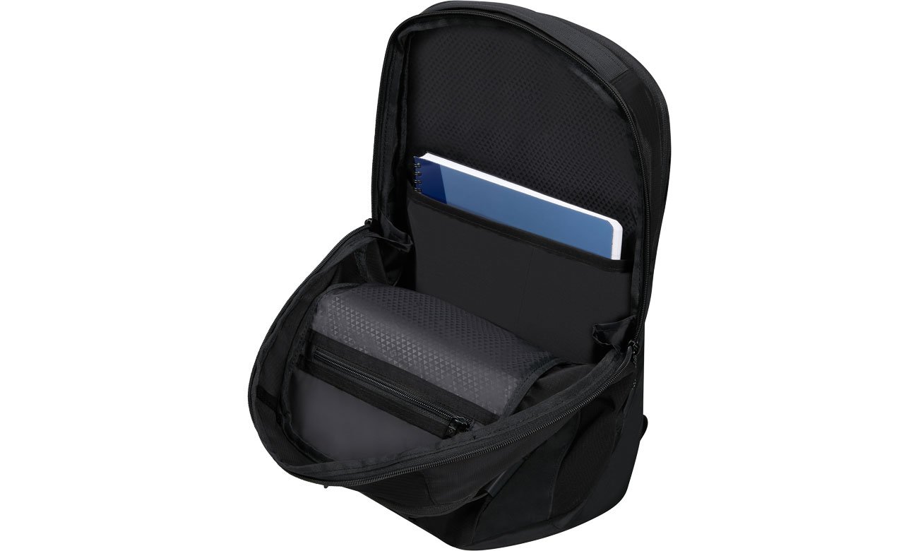 Samsonite Dye-Namic M wnętrze plecaka