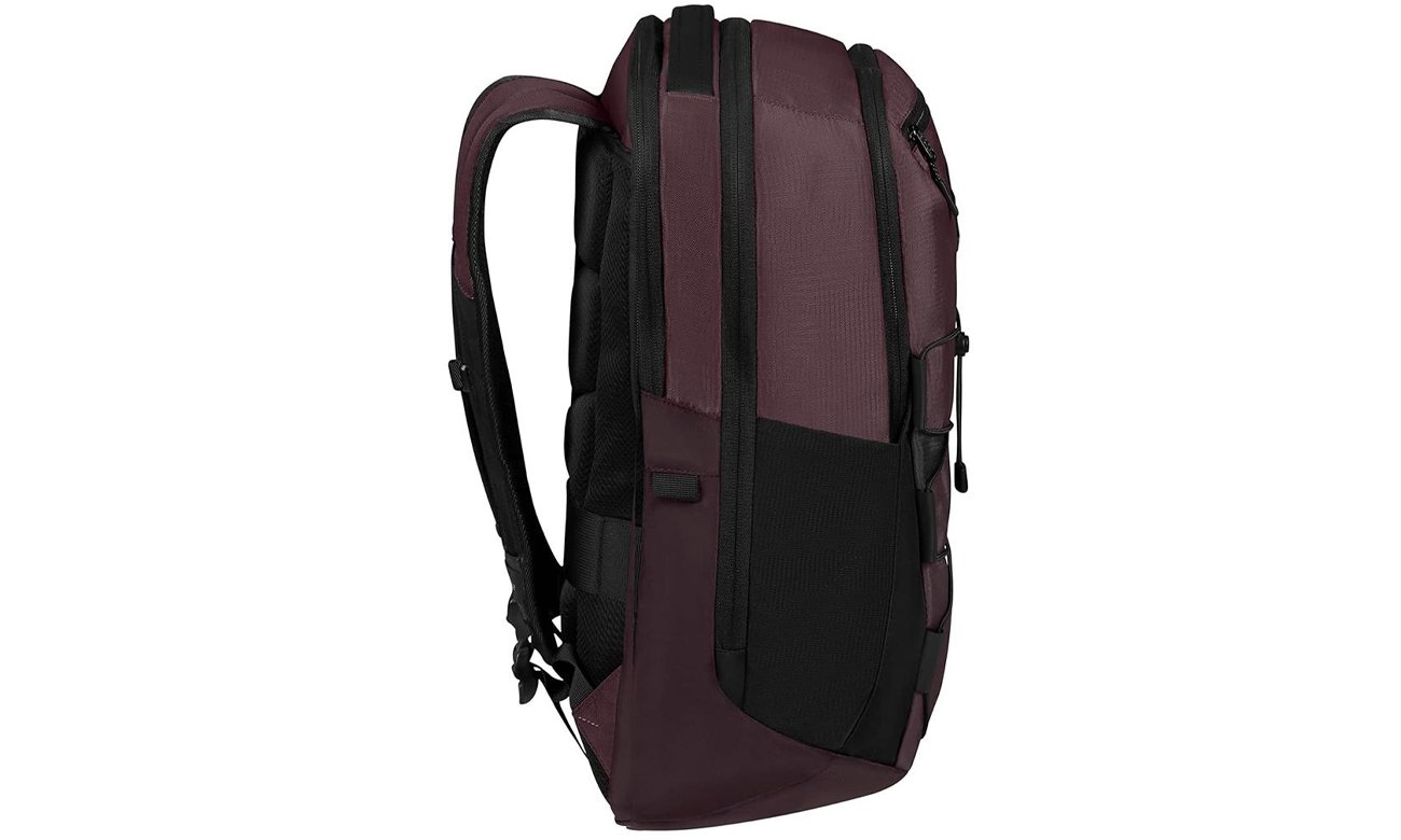 Samsonite Dye-Namic M wnętrze plecaka