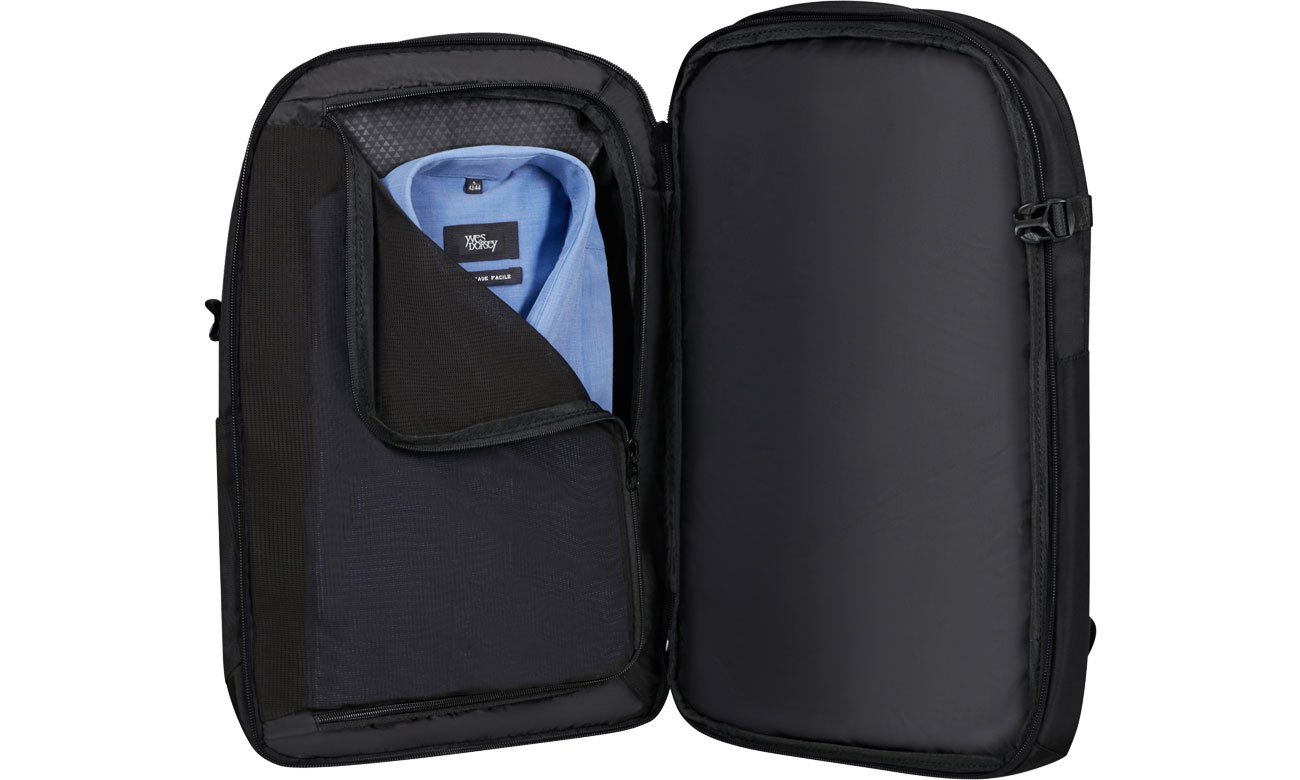Samsonite Dye-Namic L komora na ubrania