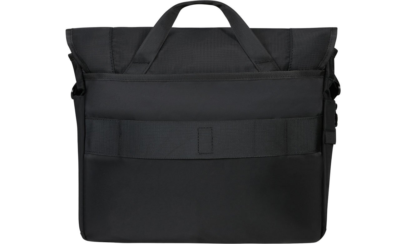 Samsonite Dye-Namic Messenger Bag widok z tyłu
