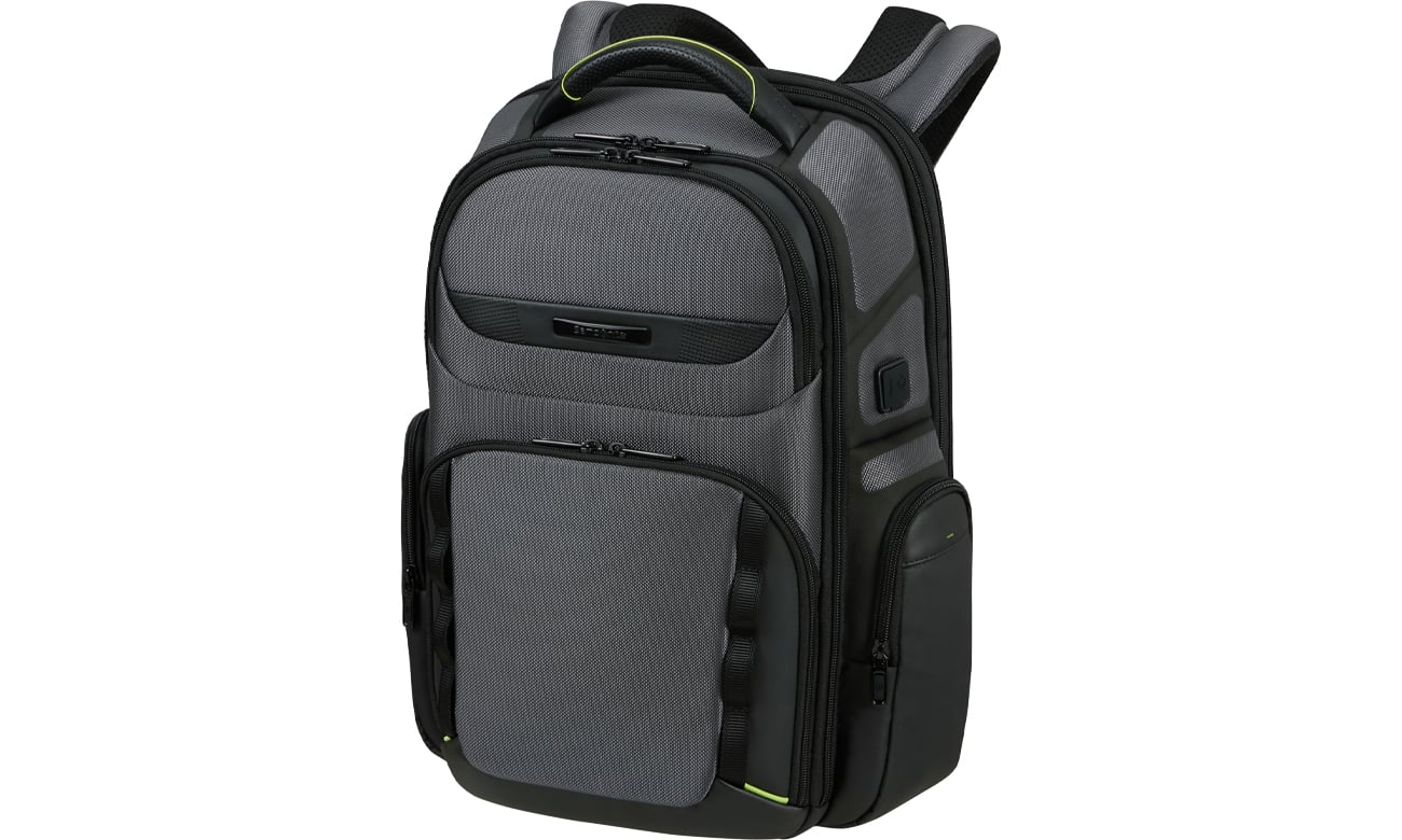Plecak na laptopa Samsonite PRO-DLX 6 Expendable