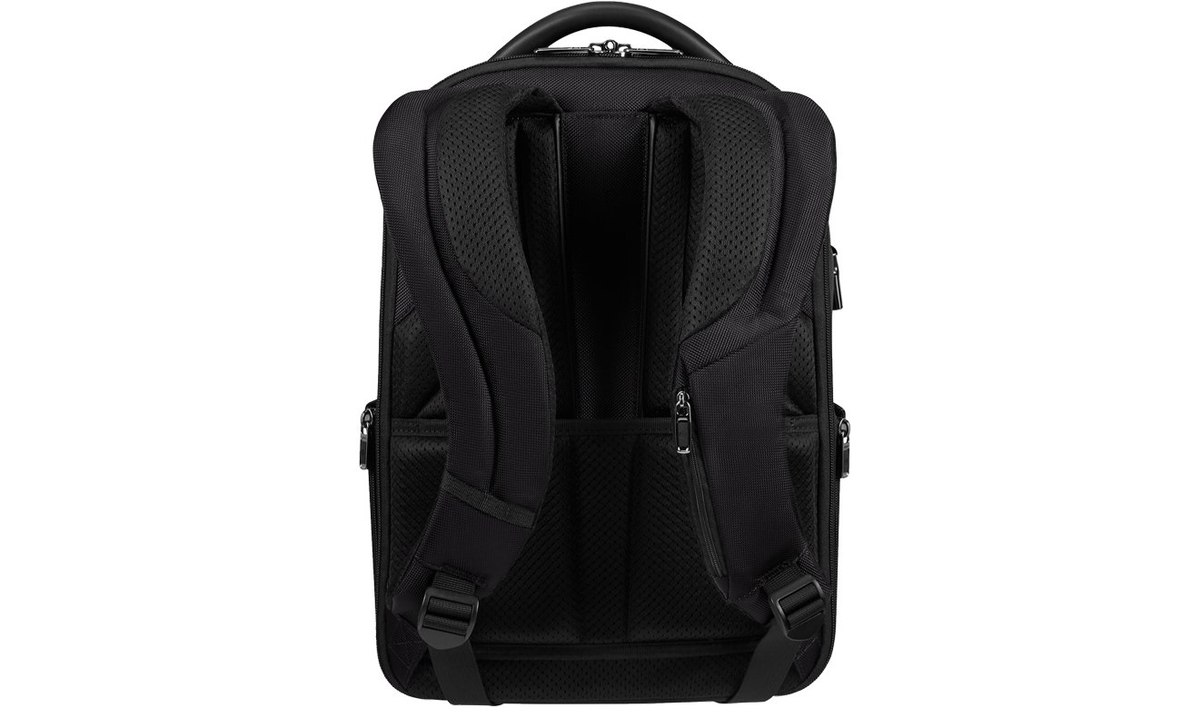 Samsonite PRO-DLX 6 Rückansicht