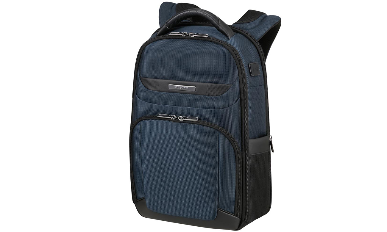 Rucksack Samsonite PRO-DLX 6 14.1 blau