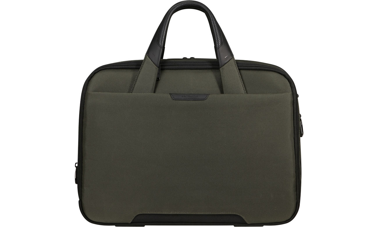 Samsonite PRO-DLX 6 Rückansicht