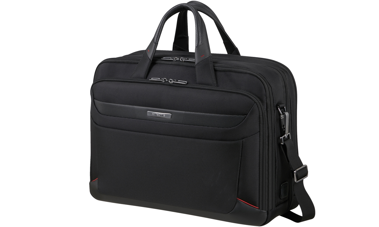 Torba Samsonite PRO-DLX 6 17.3 czarny