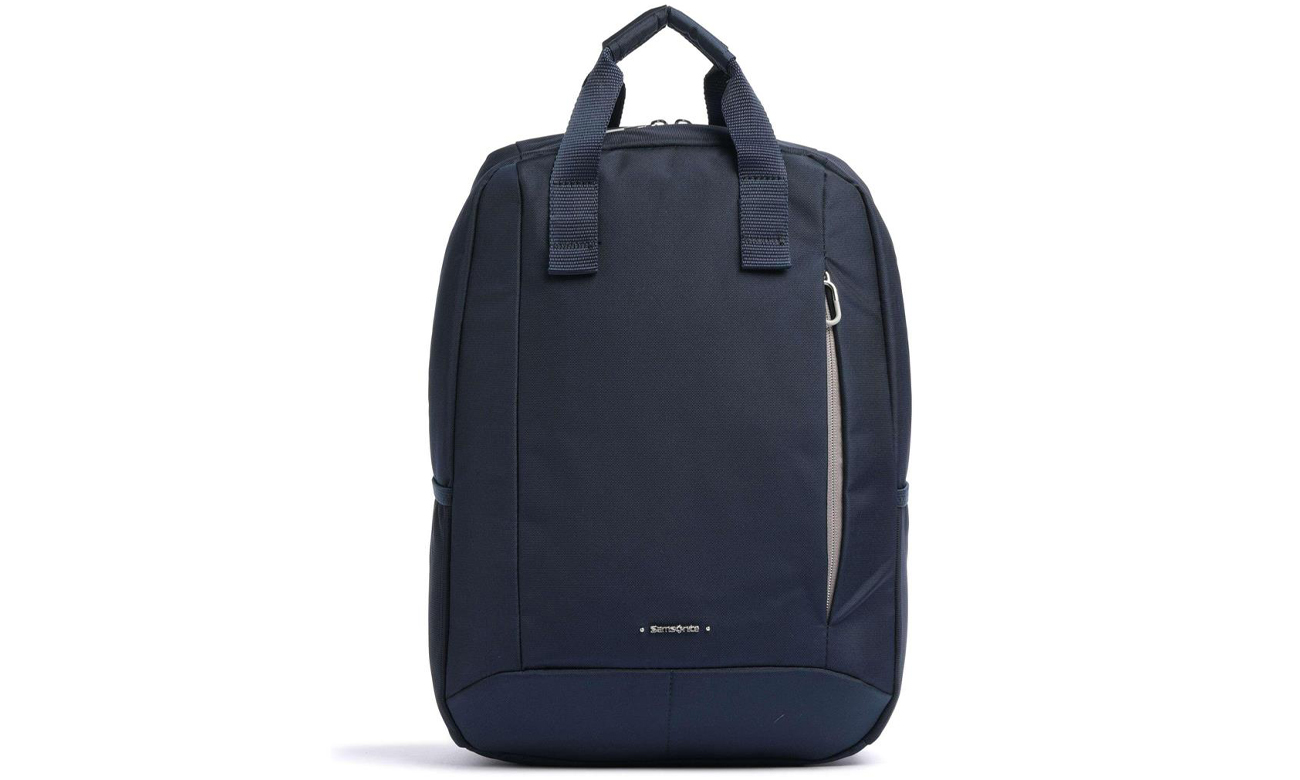 Plecak Samsonite Guardit Classy 14.1 z rączkami granatowy