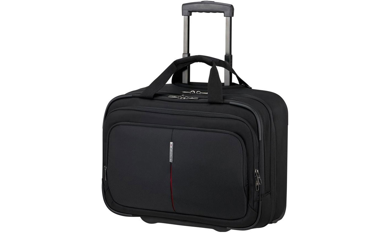 Torba Samsonite Guardit 3.0 17.3 na kółkach czarny