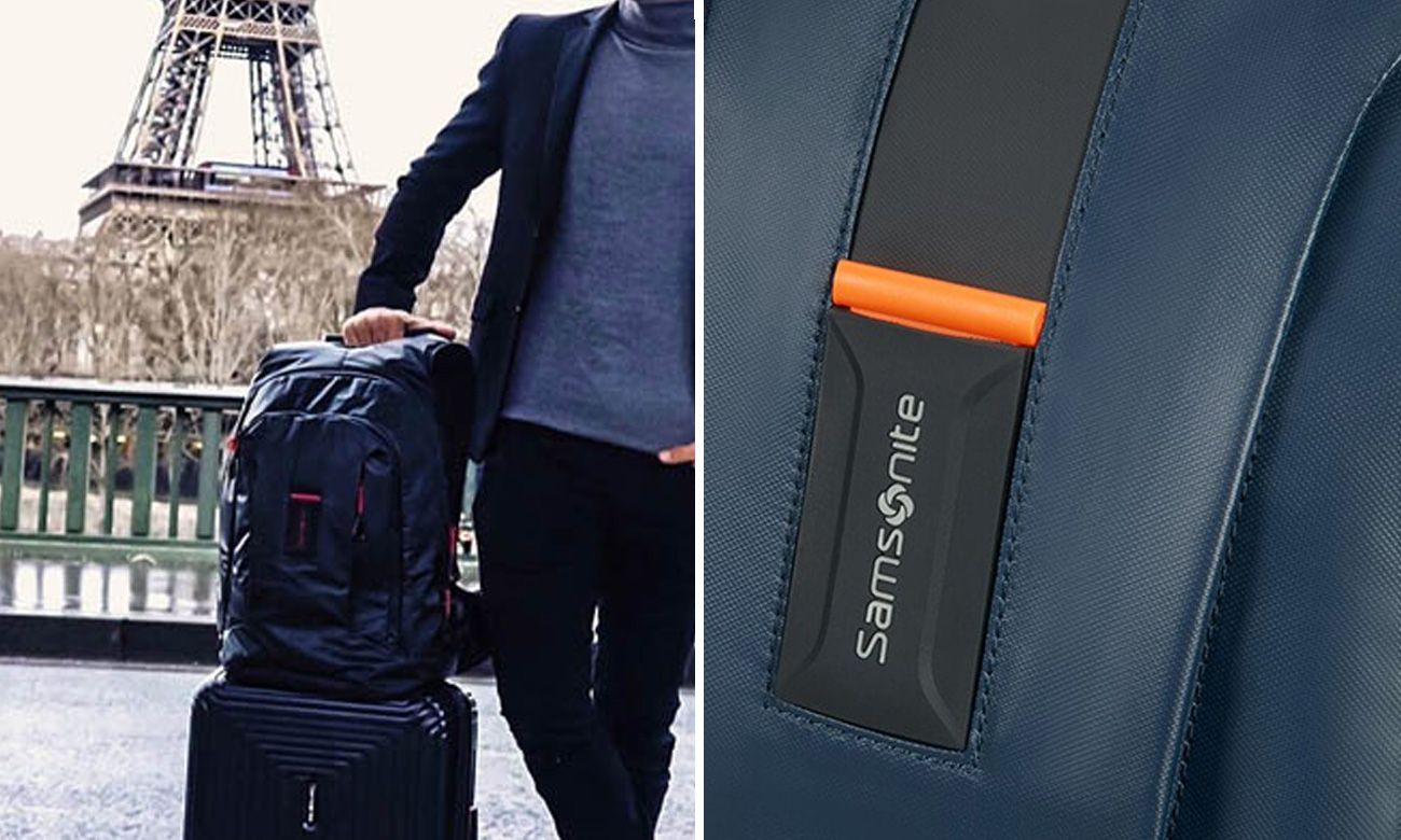 Samsonite Paradiver Light L