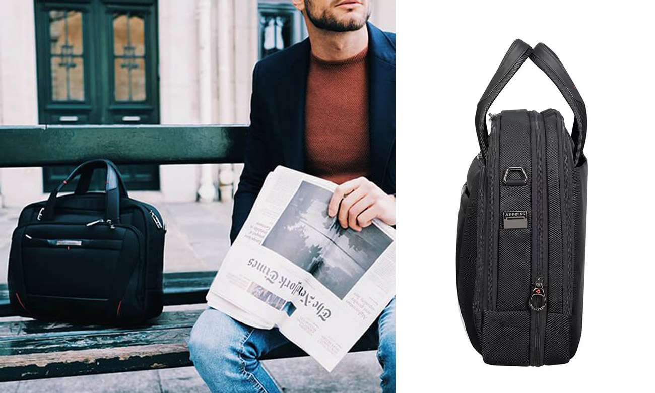 Torba na laptopa Samsonite PRO-DLX 5 15,6''
