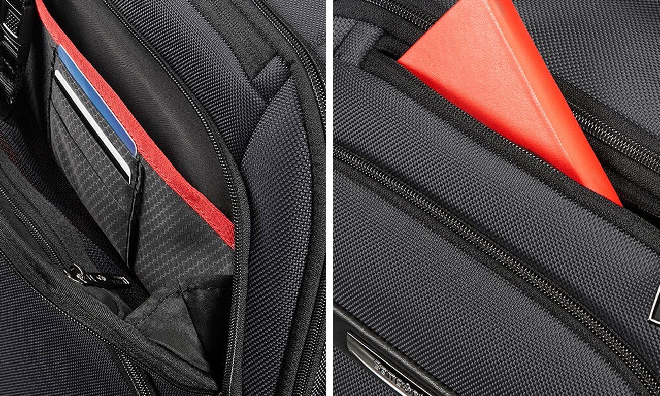 Plecak na laptopa Samsonite PRO-DLX 5 3V 15,6''