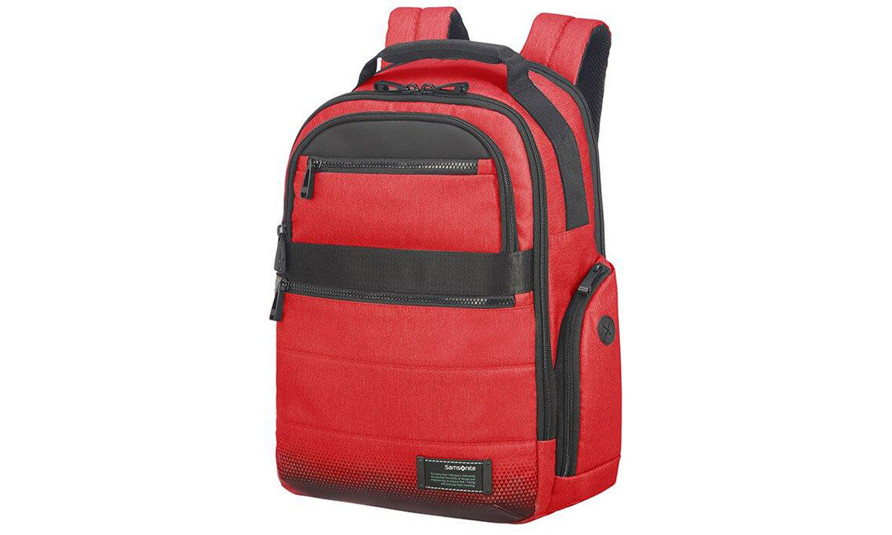 Plecak na laptopa Samsonite Cityvibe 2.0 14.1'' czerwony