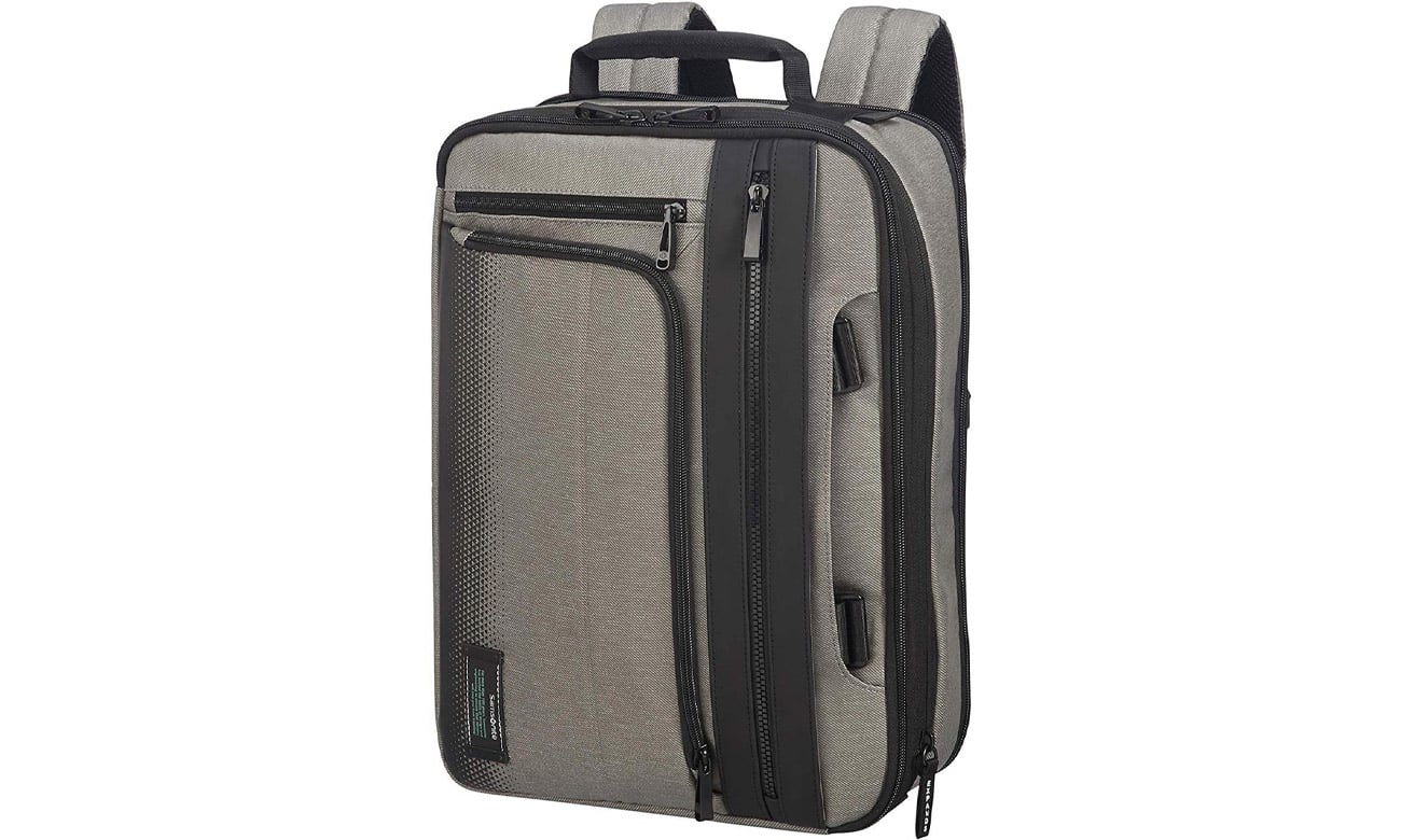 Torba na laptopa Samsonite Cityvibe 2.0 3w1 15,6'' czarna