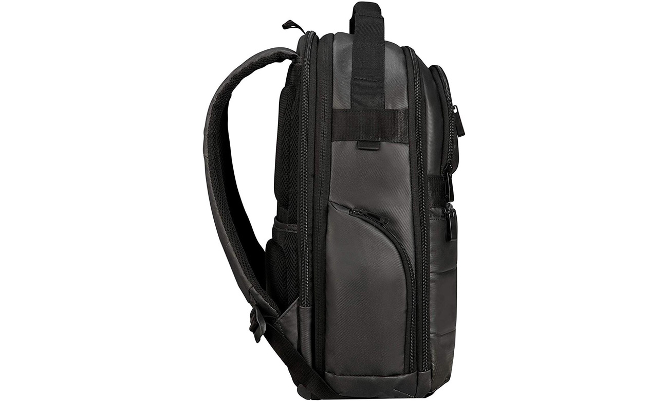 Samsonite Cityvibe 2.0 15.6" czarny Plecaki na laptopy Sklep