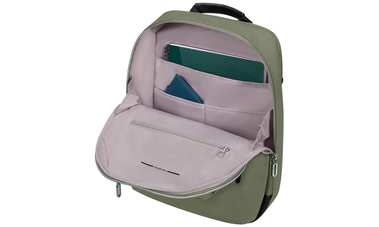 Samsonite Ongoing Rucksack Inneres