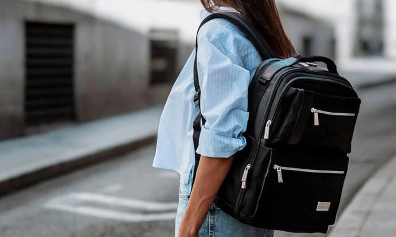 Plecak Samsonite Openroad Chic 2.0 14.1'' - Wodoodporność i elegancki wygląd