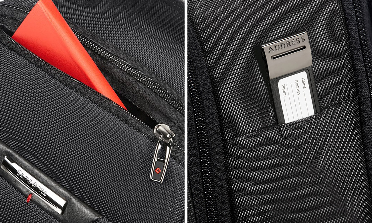 Plecak na laptopa Samsonite PRO-DLX 5 14.1''