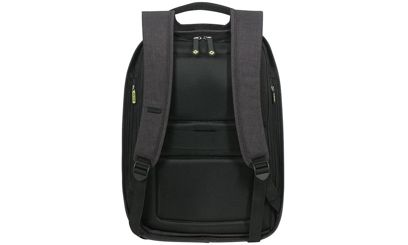 Securipak 15.6 grafitowy tył