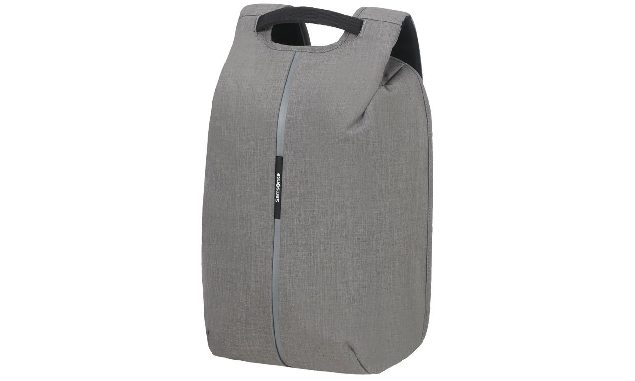 Securipak 15.6 jasnoszary przód