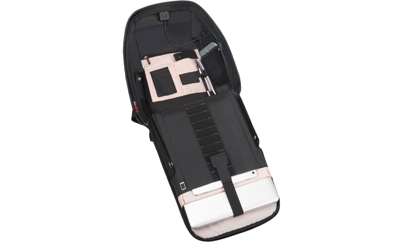 Securipak 14.1 grafitowy środek