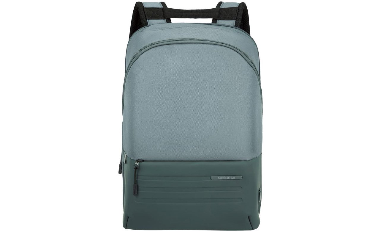 Plecak Samsonite StackD Biz 14.1'' Forest - Widok z przodu