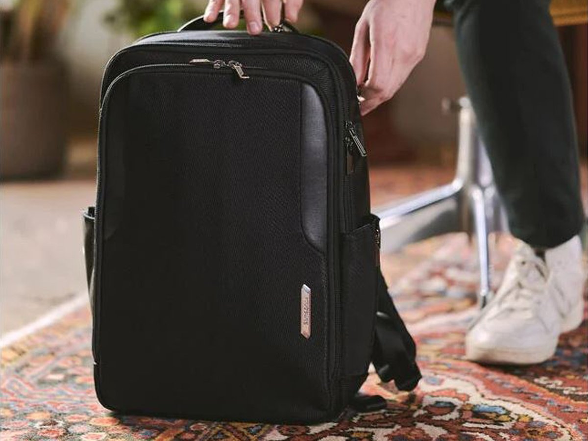 Samsonite XBR 2.0 Aussehen