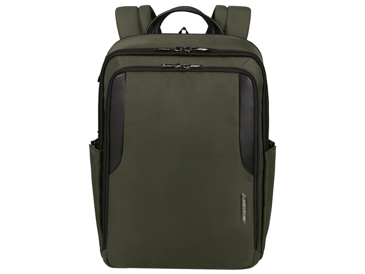 Plecak Samsonite XBR 2.0 15.6 zielony