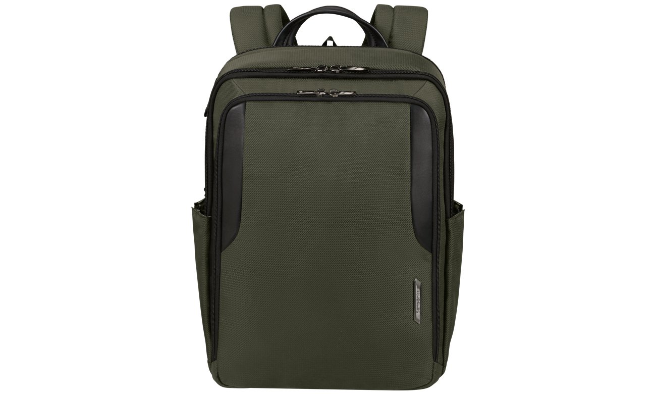 Plecak Samsonite XBR 2.0 15.6 zielony