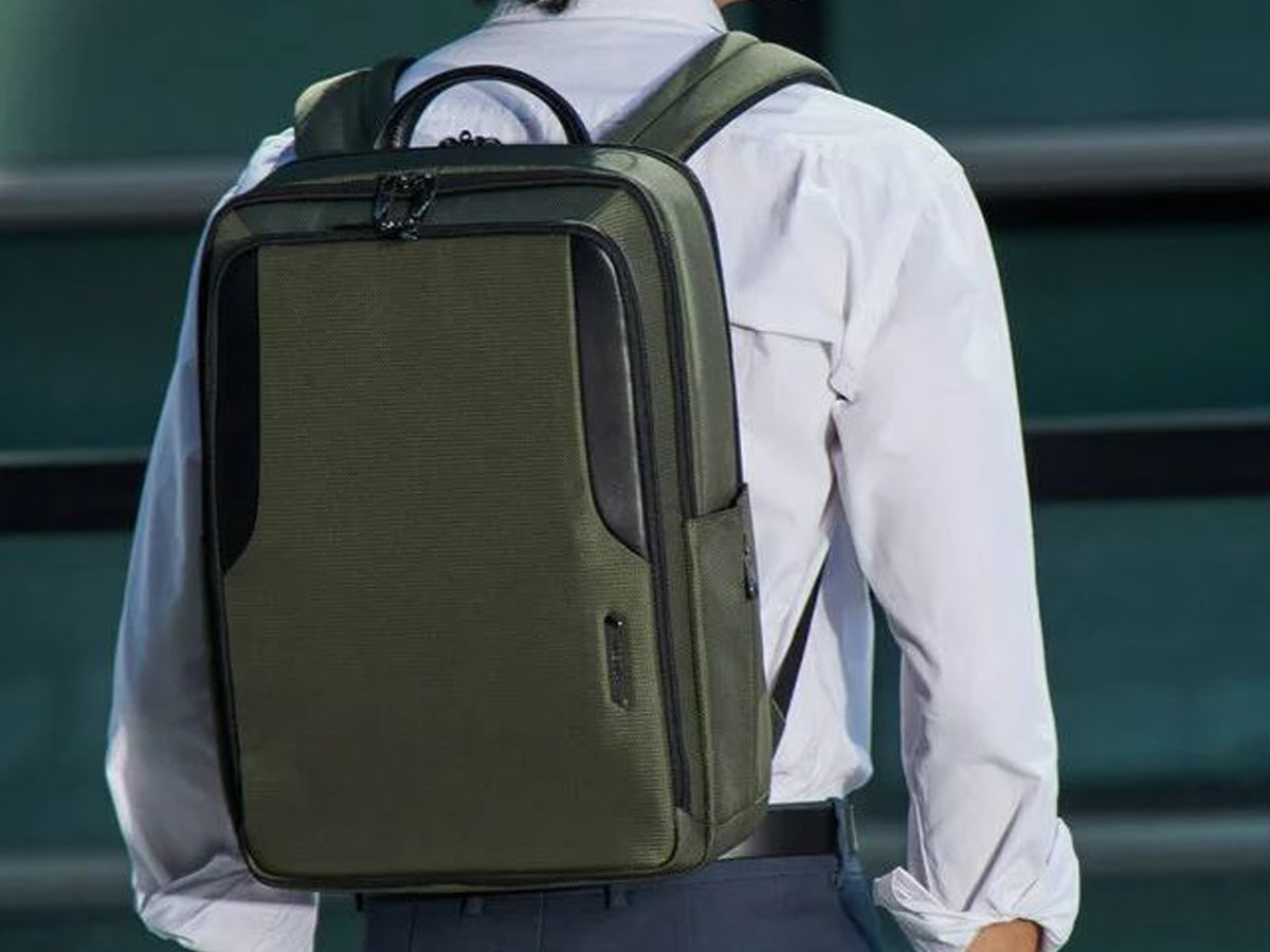 Samsonite XBR 2.0 wygląd