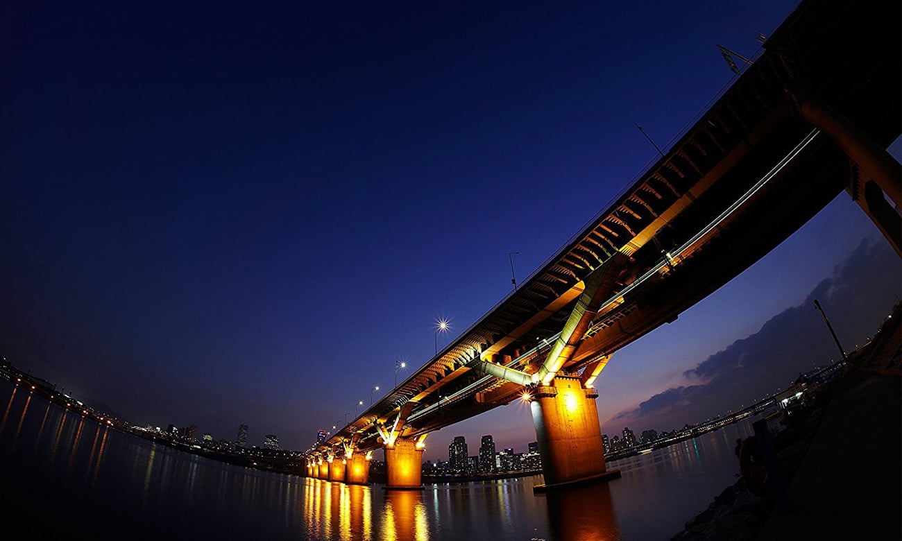 Obiektywy stałoogniskowy Samyang 12mm F2.8 ED AS Fish-Eye Canon