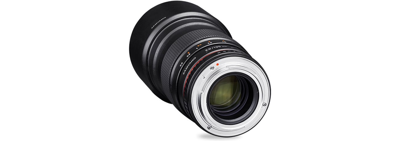 Obiektyw Samyang 135mm