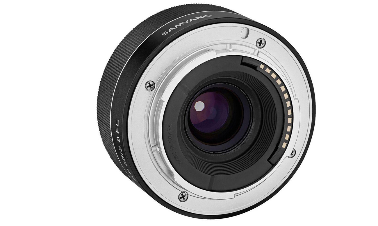 Samyang AF 35 mm F/2.8 FE