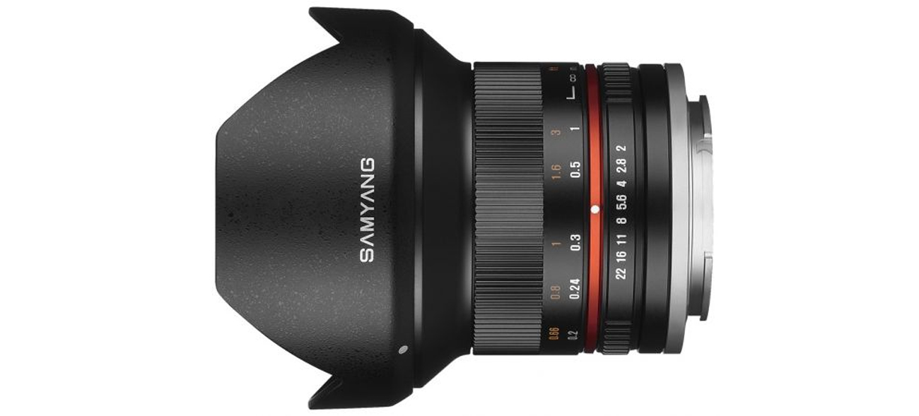 Samyang 12mm F2.0 NCS CS mikro 4/3