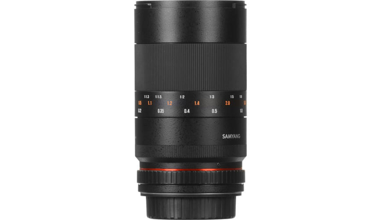 Obiektyw Samyang 100mm F2.8 ED UMC Macro Sony E