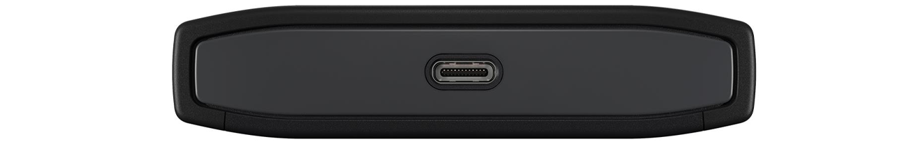 SanDisk Professional G-DRIVE ArmorLock port