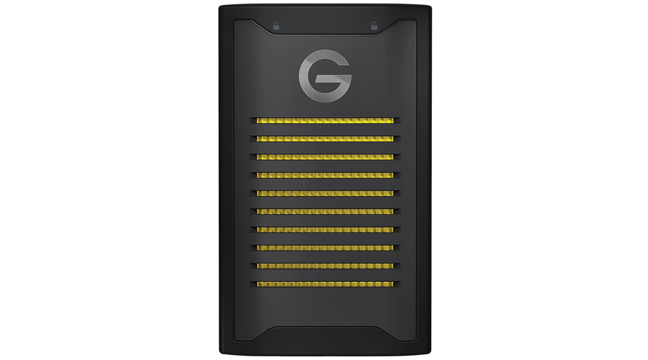 Dysk SSD SanDisk Professional G-DRIVE ArmorLock 4TB