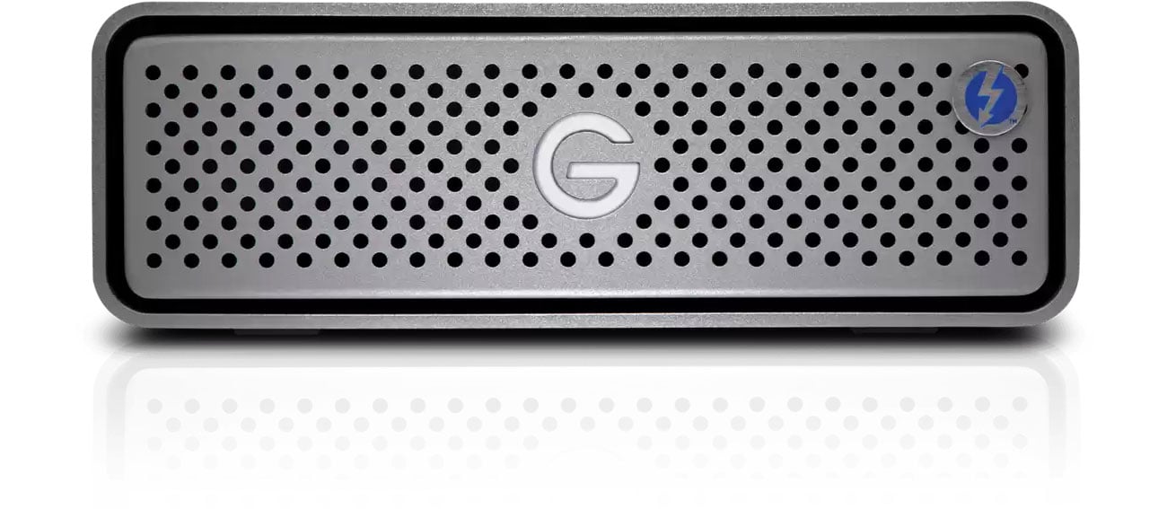 SanDisk Professional G-DRIVE PRO Widok z przodu