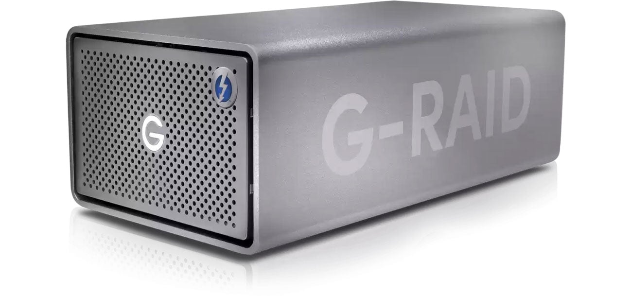 SanDisk Professional G-RAID 2 Magazyn danych
