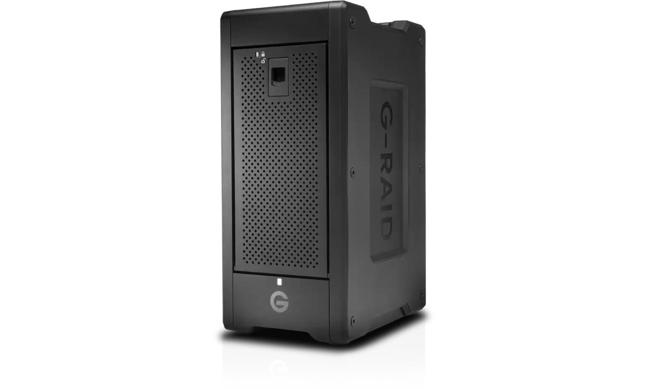 SanDisk Professional G-RAID SHUTTLE 8 Magazyn danych