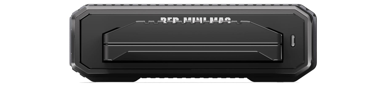 SanDisk Professional serii PRO-READER RED MINI-MAG wygląd