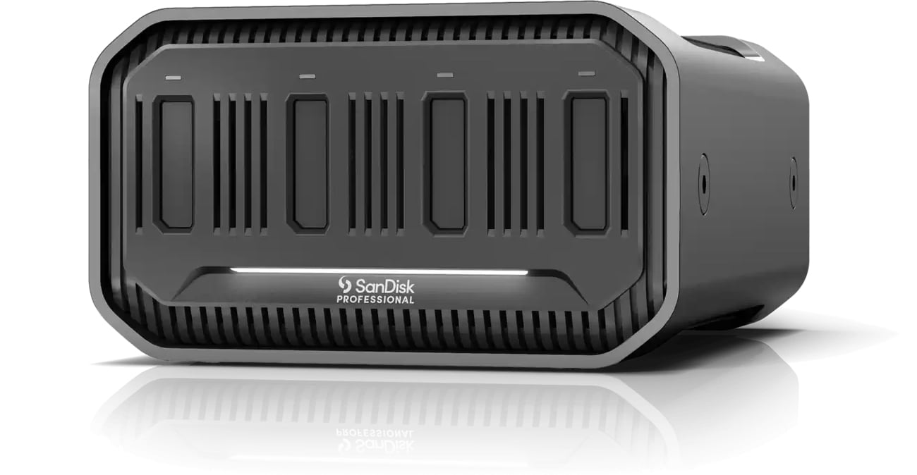 SanDisk Professional PRO-BLADE STATION