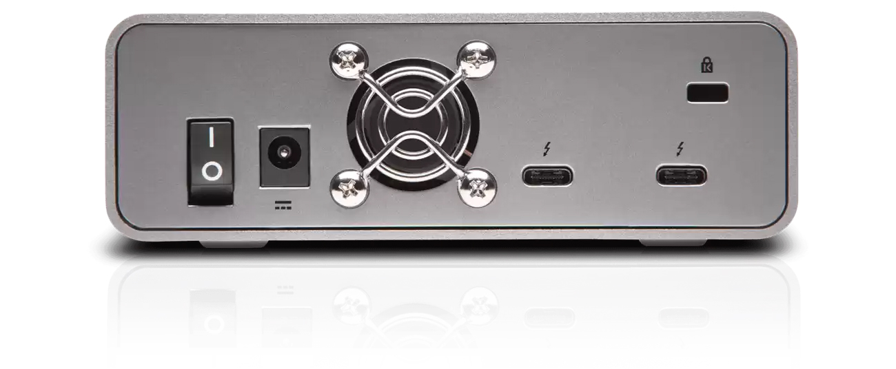 SanDisk Professional G-DRIVE PRO STUDIO SSD 7,68 TB