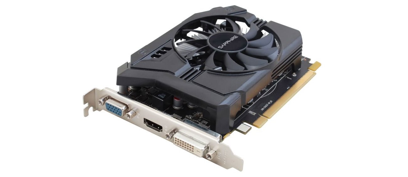 MSI Radeon R5 230 Low Profile 1GB Technologie