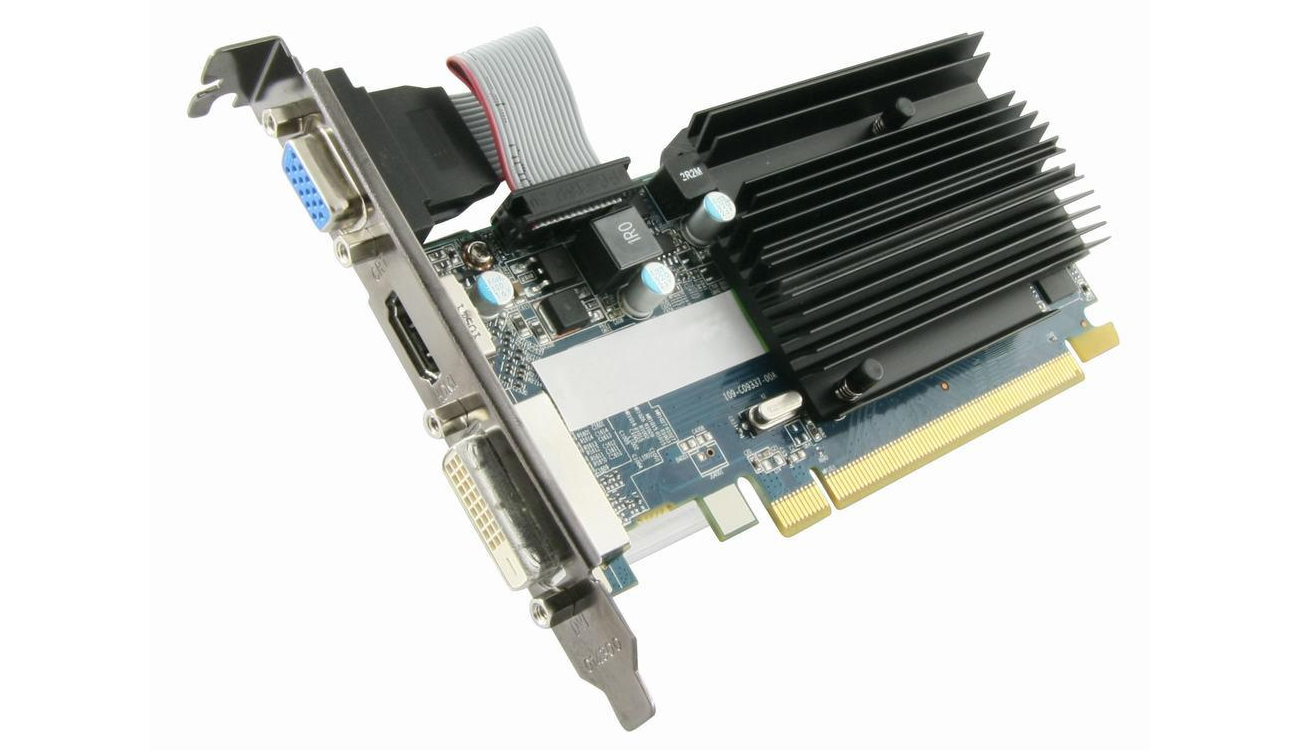 MSI Radeon R5 230 Low Profile 1GB