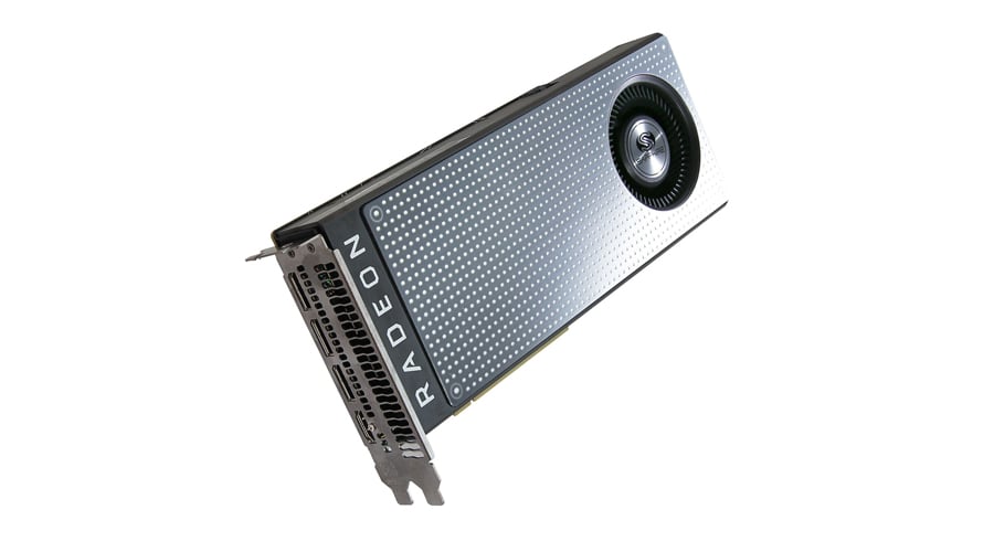 Sapphire Radeon RX 470 4GB