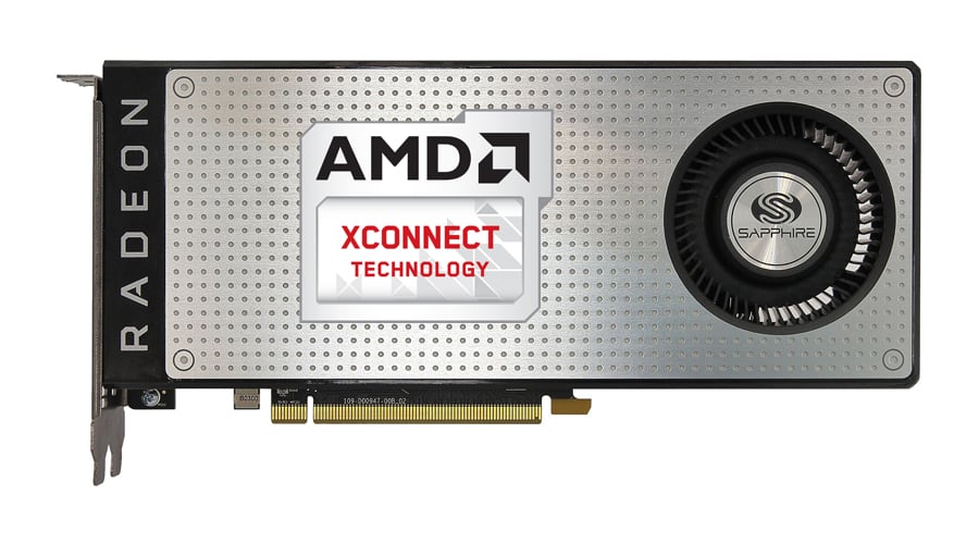 Sapphire Radeon RX 470 4GB - XConnect