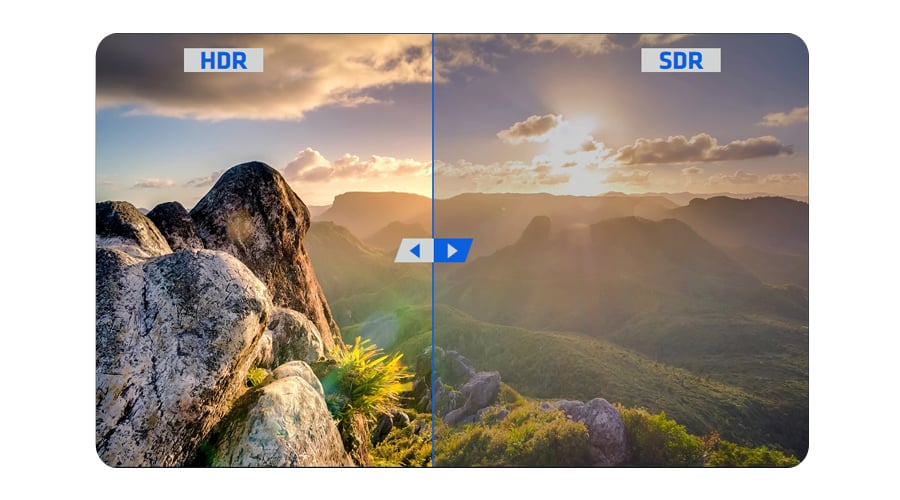 Sapphire Radeon RX 470 Nitro+ - HDR