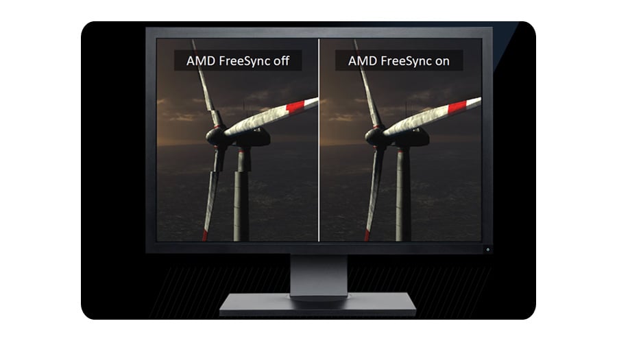 Technologia AMD FreeSync