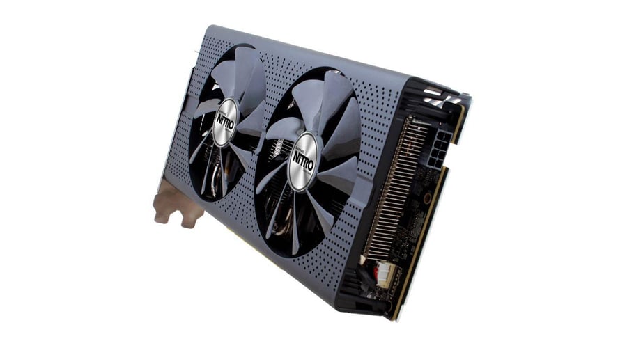 Sapphire Radeon RX 470 Nitro+ - Tryb Nitro Boost